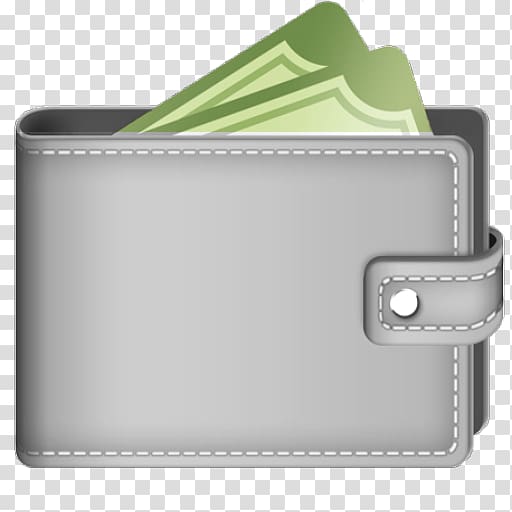 Wallet Computer Icons Coin purse , Wallet transparent background PNG clipart