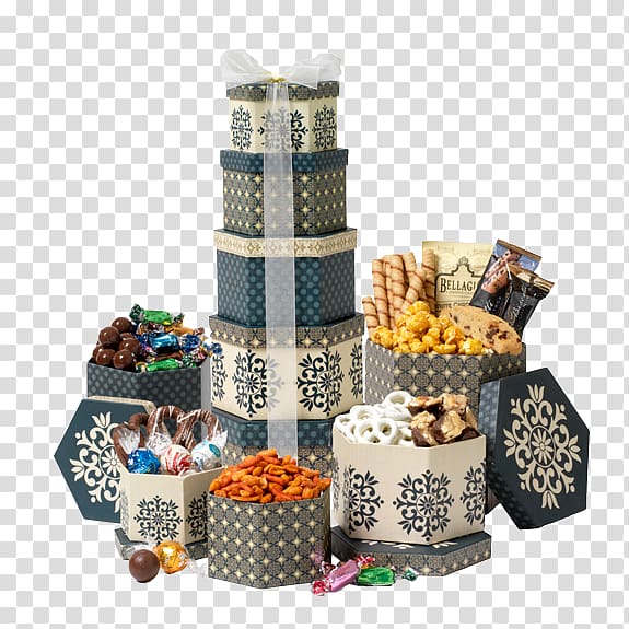 Food Gift Baskets Chocolate bar Chocolate truffle Milk Ferrero Rocher, milk transparent background PNG clipart