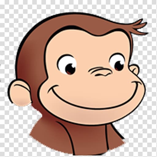 Curious George PBS Kids , others transparent background PNG clipart