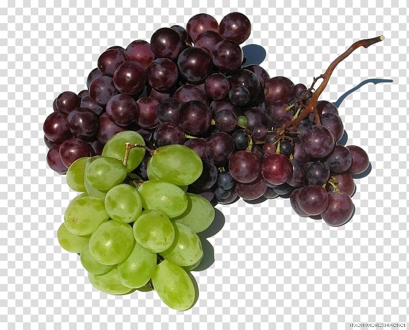 Kyoho Must Table grape Fruit, Purple grape buckle material transparent background PNG clipart