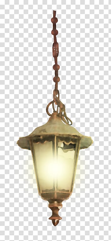 Oil lamp Lantern Street light, street light transparent background PNG clipart