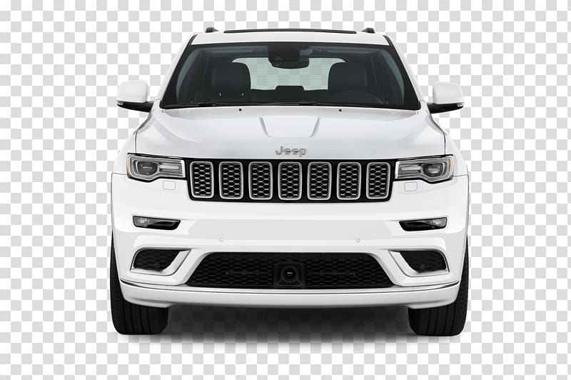 2017 Jeep Grand Cherokee Car Chrysler Dodge, jeep transparent background PNG clipart