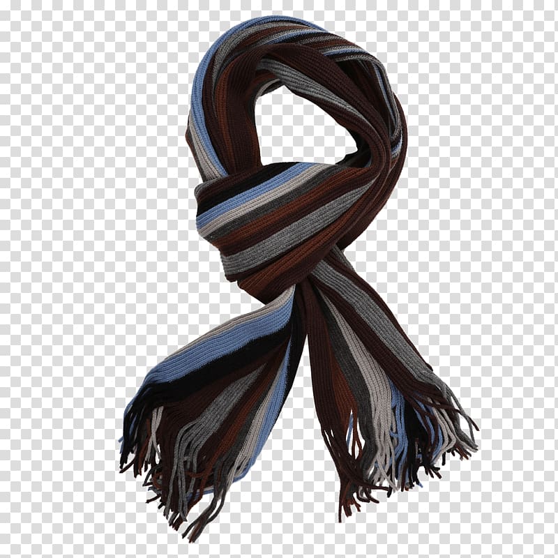 Scarf Clothing Accessories Wrap Cashmere wool, Cashmere Wool transparent background PNG clipart