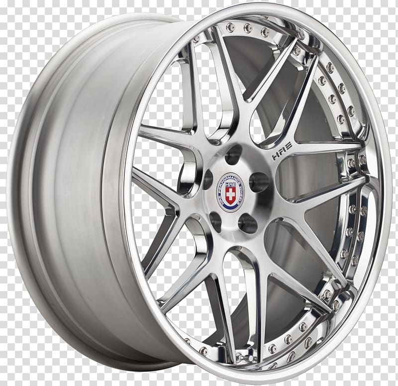 Car HRE Performance Wheels Alloy wheel Custom wheel, car wheel transparent background PNG clipart