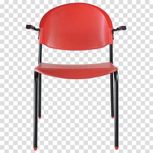 Chair MercadoLibre plastic Wood Office, chair transparent background PNG clipart