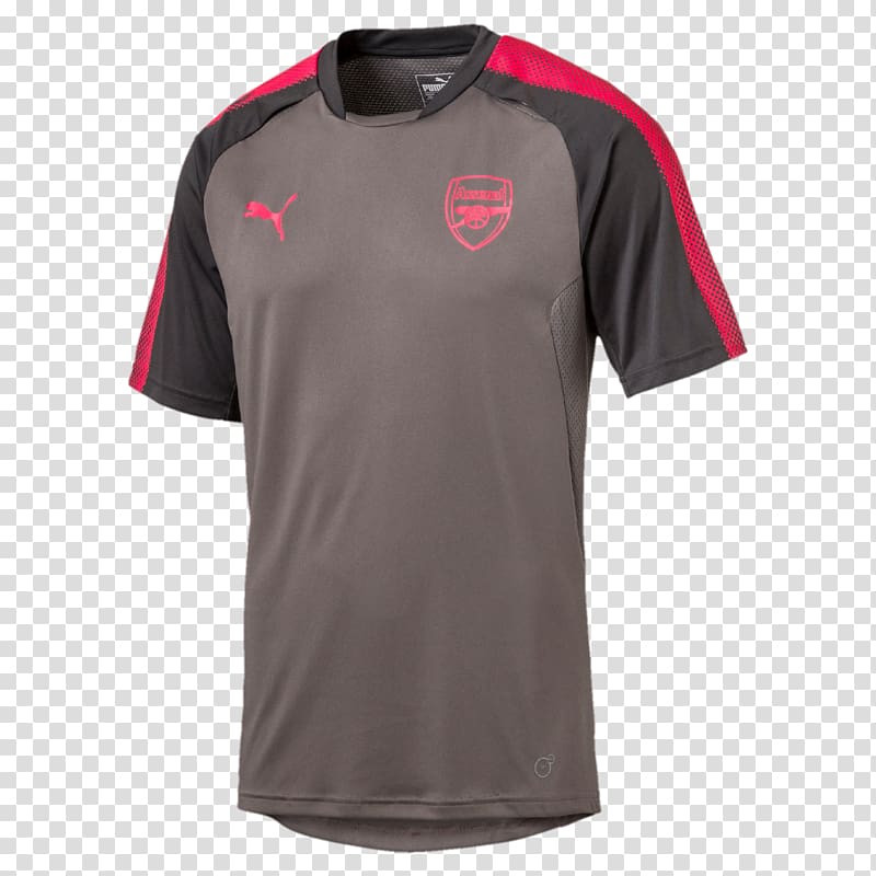 T Shirt Sports Fan Jersey Voetbalshirt Sweatpants Arsenal F C T Shirt Transparent Background Png Clipart Hiclipart - transparent arsenal roblox background