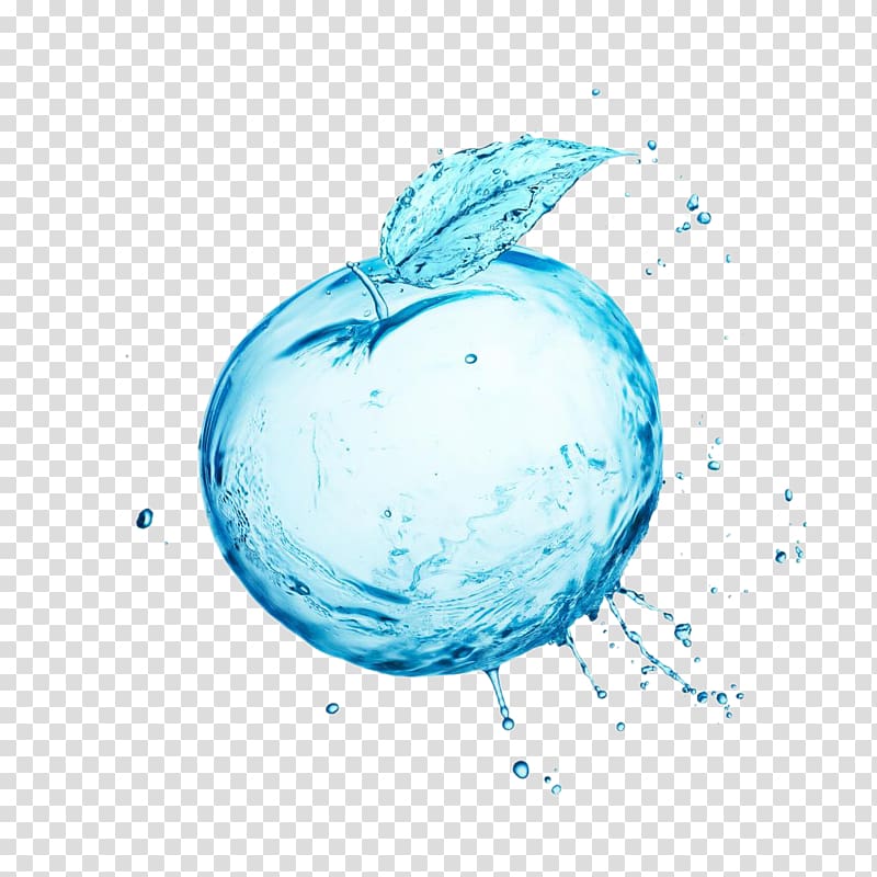 Juice Apple Bluewater Apple Bluewater , Apple drops transparent background PNG clipart