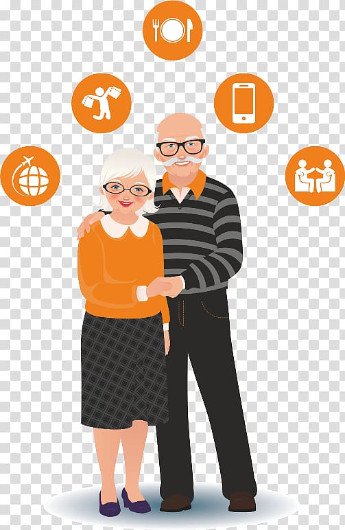Retirement planning Pensioner Finance, retire transparent background PNG clipart