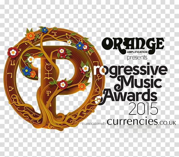 Progressive rock Award Orange Music Electronic Company, award transparent background PNG clipart