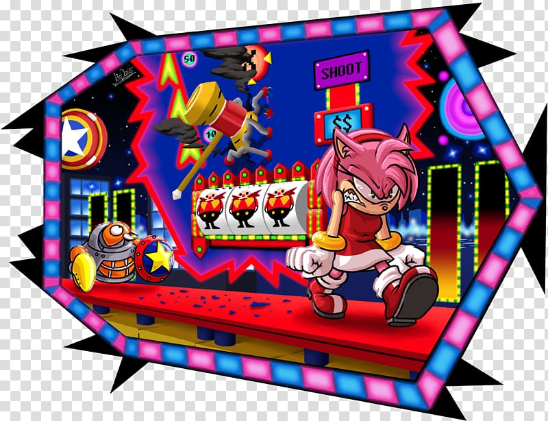 Amy Rose Sonic Chaos Sonic the Hedgehog 2 Sonic the Hedgehog 3 Sonic Lost World, others transparent background PNG clipart