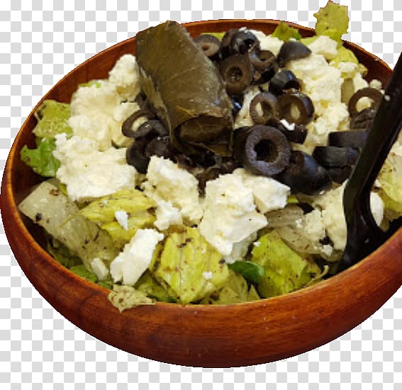 Greek salad Greek cuisine Food Hummus, Shawarma transparent background PNG clipart