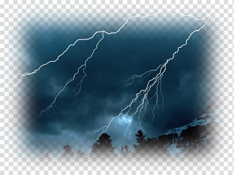 Lightning Desktop Thunder Energy Atmosphere, lightning transparent background PNG clipart