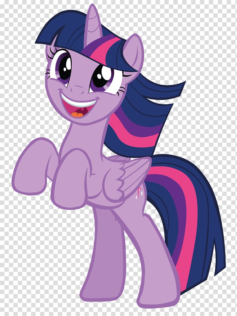 Twilight Sparkle My Little Pony: Friendship Is Magic, Season 6 Winged unicorn, twilight transparent background PNG clipart