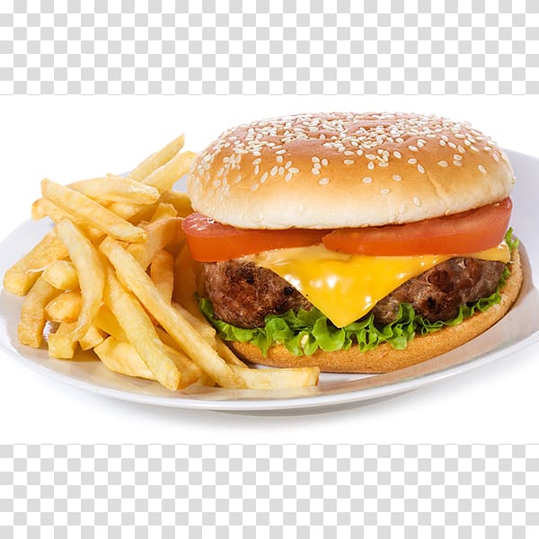 Cheeseburger Hamburger French fries Club sandwich Gyro, Menu transparent background PNG clipart