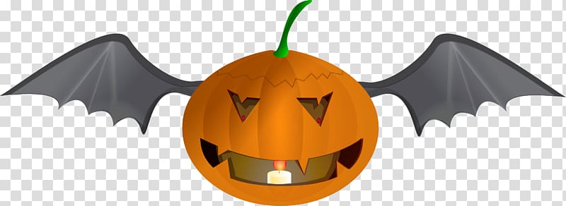 Jack-o\'-lantern Character Fiction, michael darling flying transparent background PNG clipart