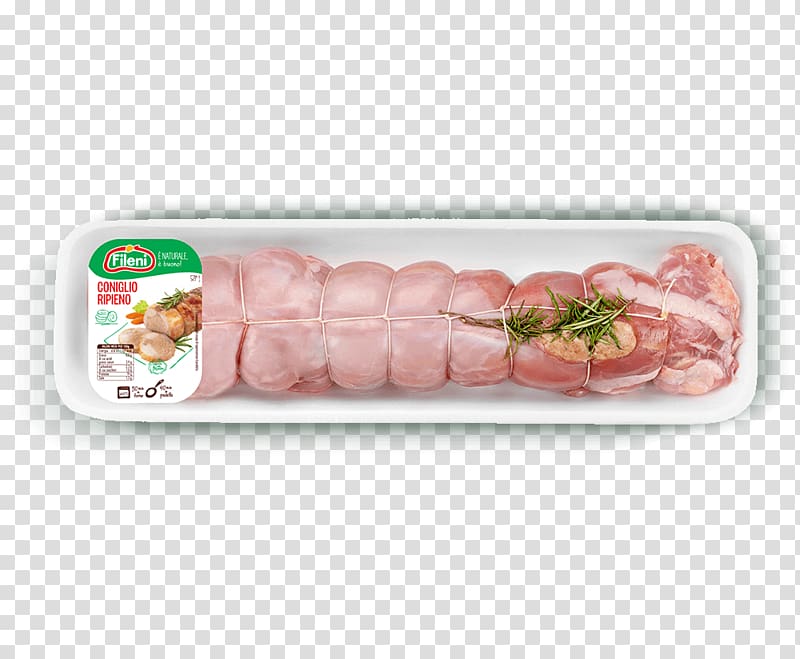 Stuffing Meat Turkey ham Rabbit, meat transparent background PNG clipart