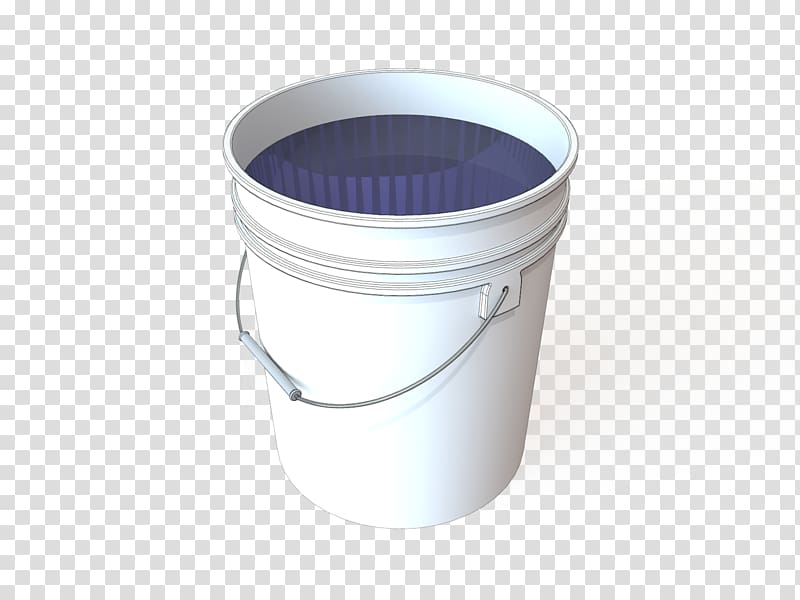 SolidWorks Gallon Computer-aided design Bucket Pail, bucket transparent background PNG clipart