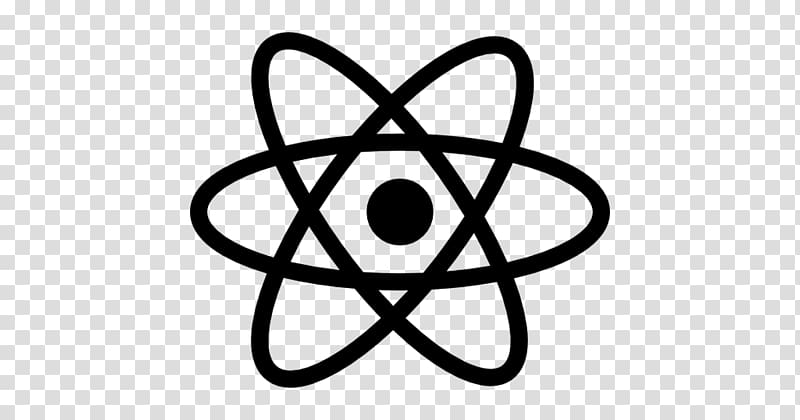 Atomic whirl Symbol Atomic nucleus, symbol transparent background PNG clipart