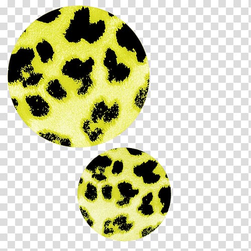 Leopard Animal print Stain, cheetah transparent background PNG clipart
