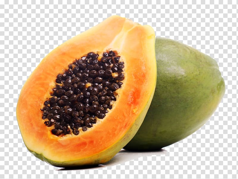 Papaya Pawpaw Tropical fruit Eating, Papaya transparent background PNG clipart