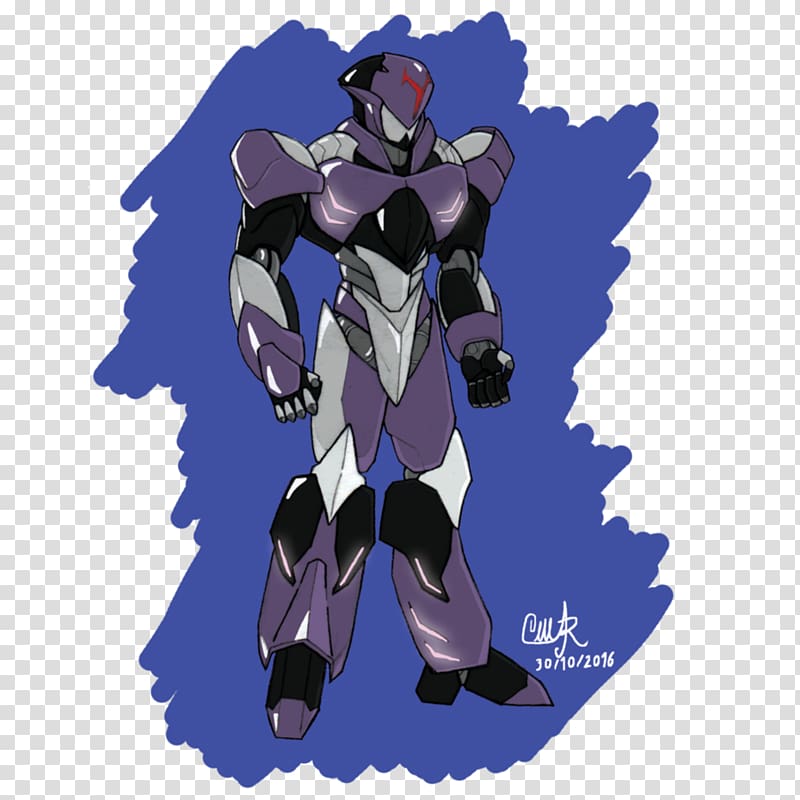 Mecha Character Animated cartoon, falcon 9 transparent background PNG clipart