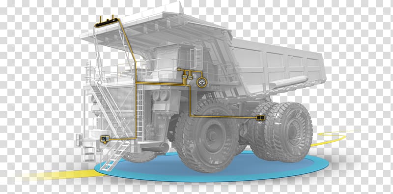 Car Haul truck Mining Autonomous Solutions, mining truck transparent background PNG clipart