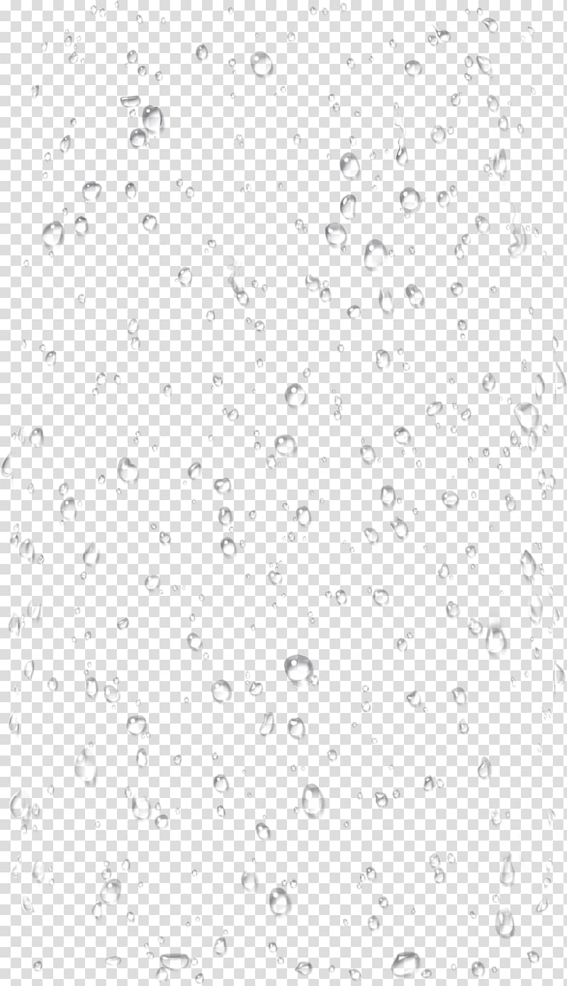 water droplets, Drop Scattering Notebook-TP(Flip) Series TP200, Water Drops transparent background PNG clipart