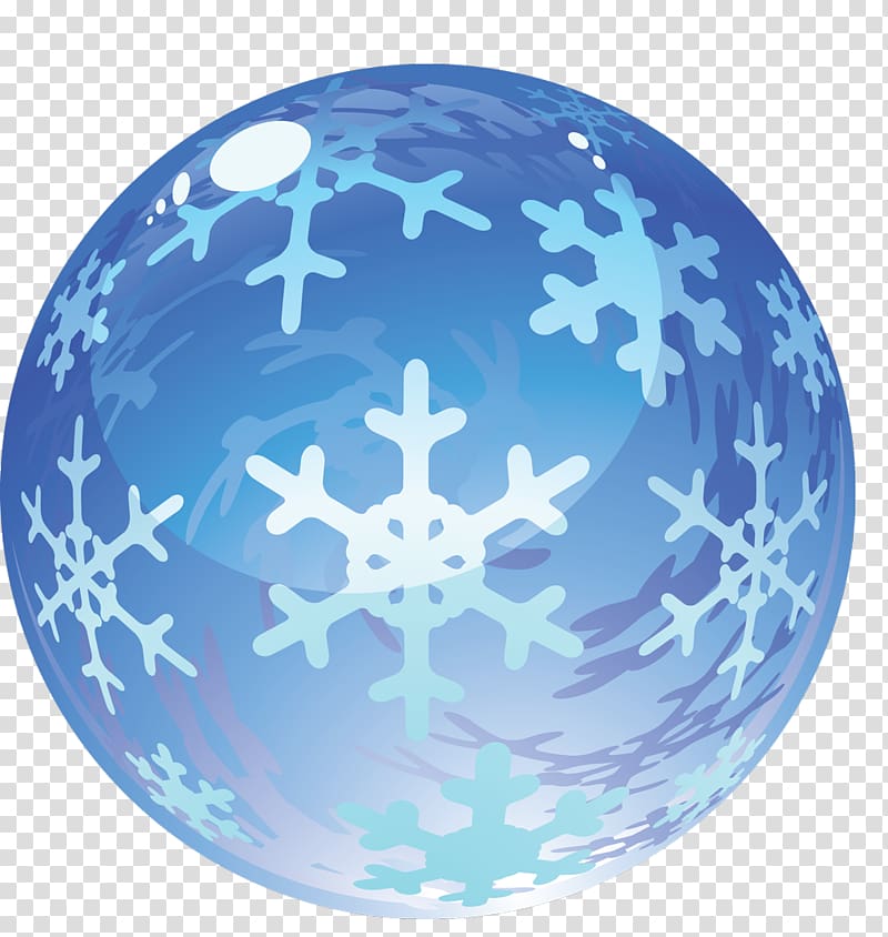 Crystal ball Sphere Christmas Quartz, gift words transparent background PNG clipart