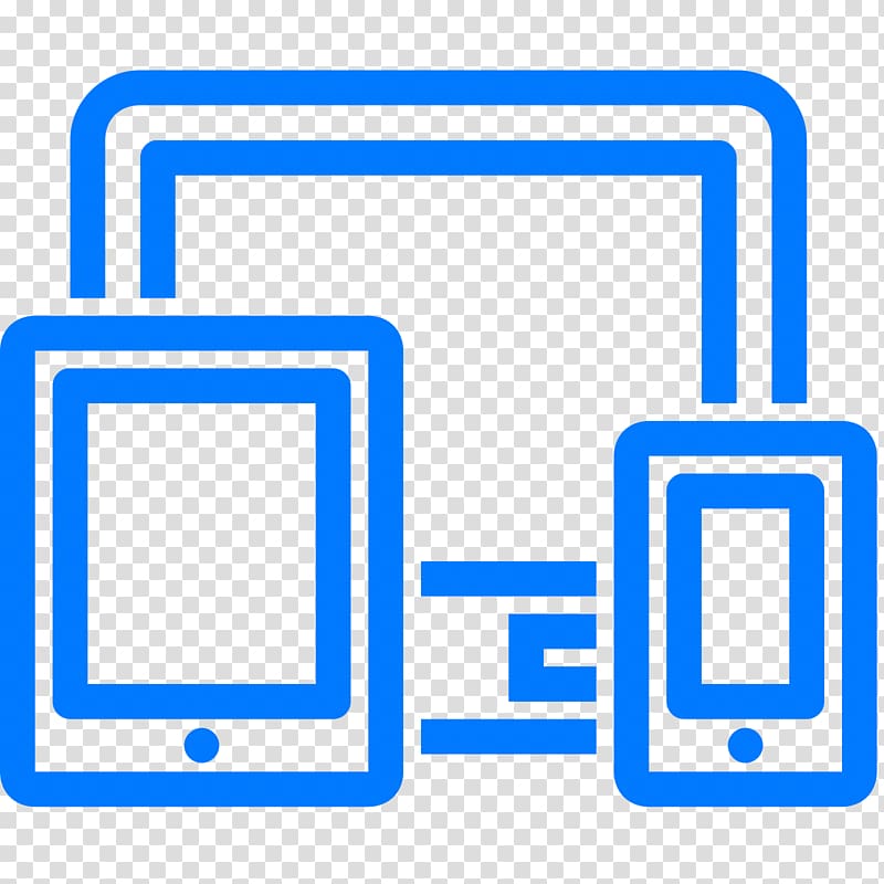 Responsive web design Computer Icons Handheld Devices Enterprise mobility management, symbol transparent background PNG clipart