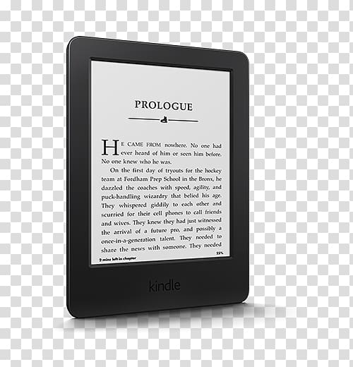 Kindle Fire Amazon.com Sony Reader E-Readers Kindle Paperwhite, Amazon Kindle transparent background PNG clipart