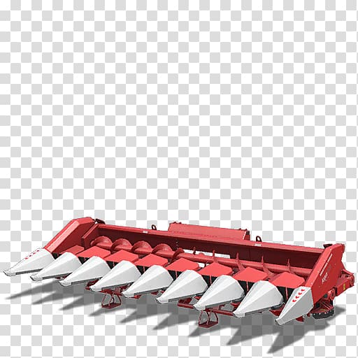 Farming Simulator 17 Crop Rostselmash Harvest Maize, others transparent background PNG clipart