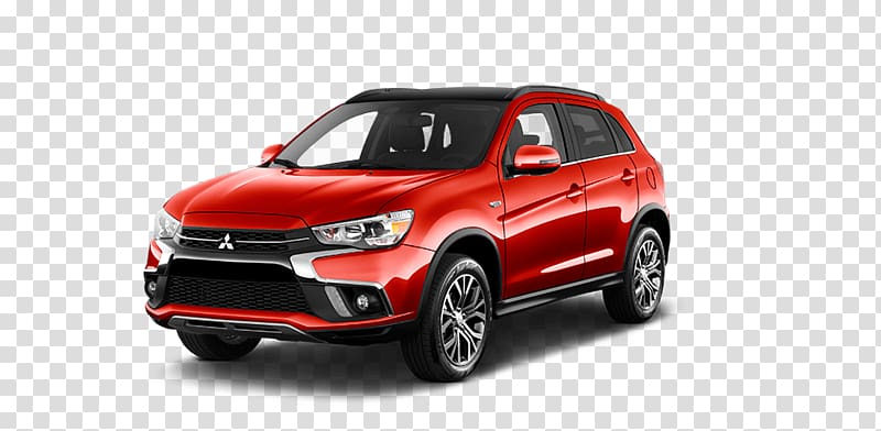 Mitsubishi Motors Car 2018 Mitsubishi Outlander Sport 2.0 ES Sport utility vehicle, mitsubishi transparent background PNG clipart