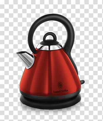 Kettle Russell Hobbs MORPHY RICHARDS Toaster Accent 4 Discs MORPHY RICHARDS Toaster Accent 4 Discs, kettle transparent background PNG clipart