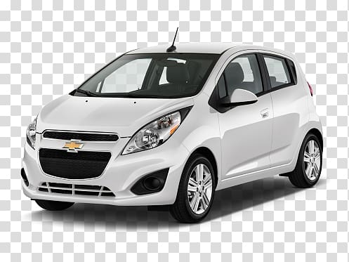 Subcompact car 2017 Chevrolet Spark 2016 Chevrolet Spark, car transparent background PNG clipart