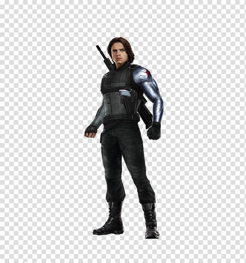 Bucky Barnes Captain America Wanda Maximoff, Avengers transparent background PNG clipart