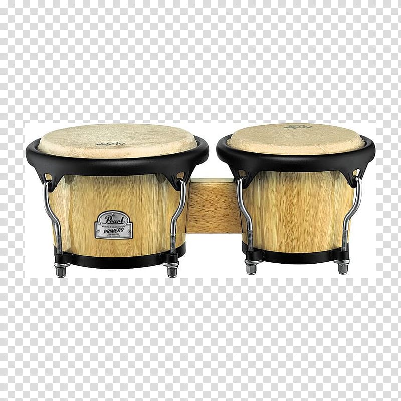 Tom-Toms Bongo drum Timbales Pearl Drums, drum transparent background PNG clipart