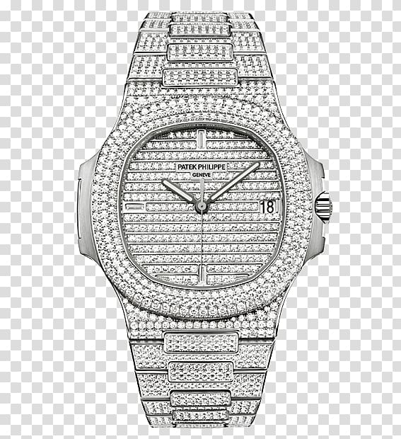 Patek Philippe & Co. Automatic watch Movement Mechanical watch, watch transparent background PNG clipart