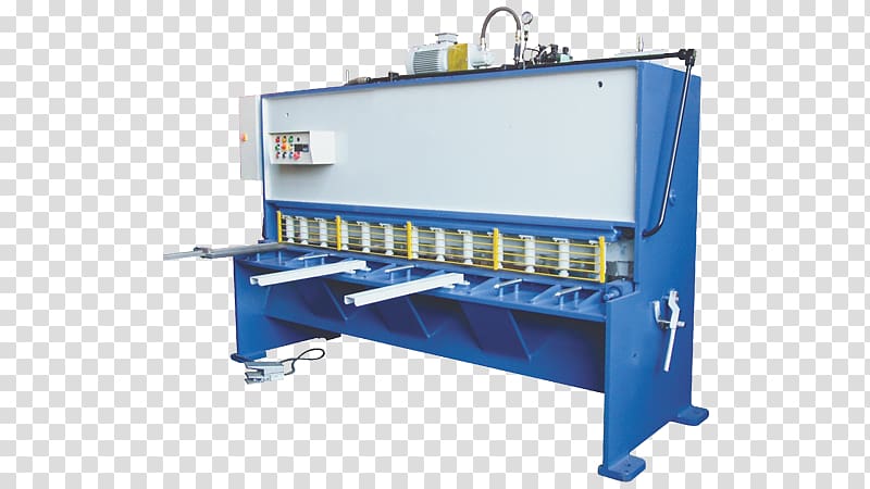 Shearing Manufacturing Press brake Machine, Hydraulic Machinery transparent background PNG clipart