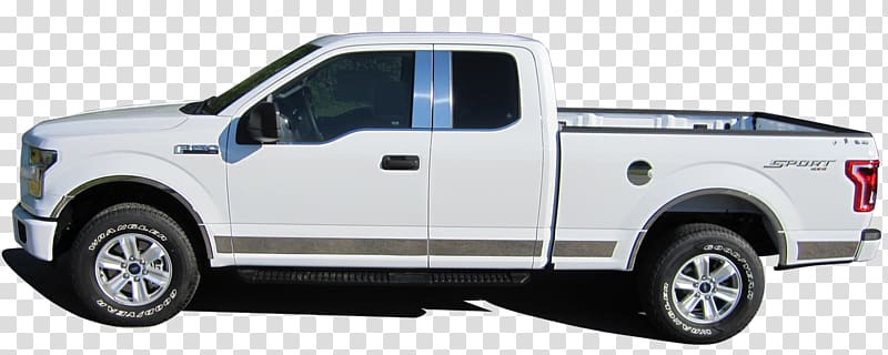 2018 Ford F-150 2015 Ford F-150 Ford F-650 2016 Ford F-150, panels moldings transparent background PNG clipart