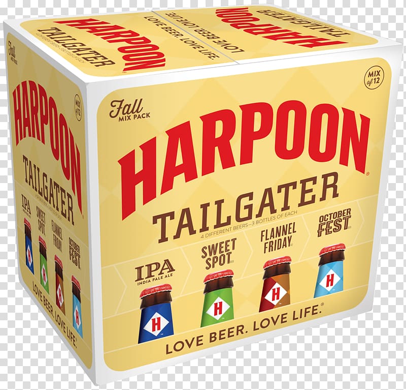 Harpoon Brewery Seasonal beer Harpoon IPA India pale ale, beer transparent background PNG clipart