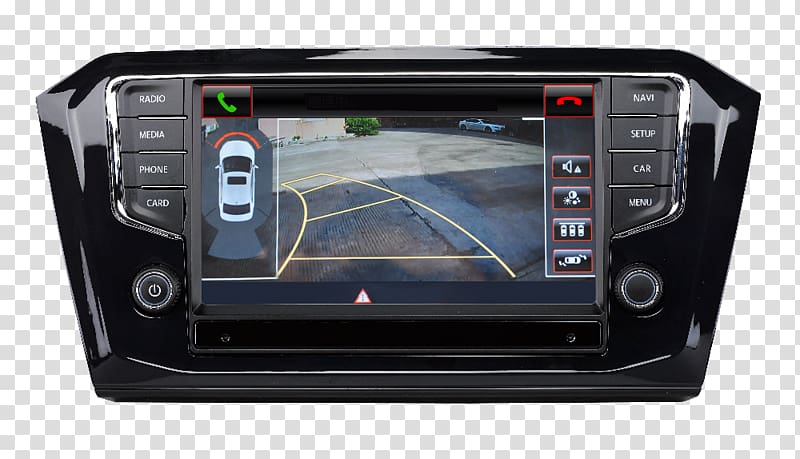 Car Volkswagen Passat GPS Navigation Systems Opel, car transparent background PNG clipart