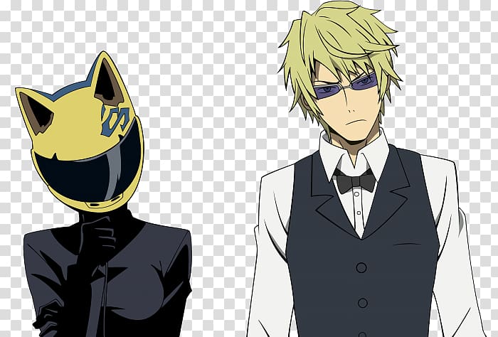 Durarara!! Cosplay Costume Anime Fan art, cosplay transparent background PNG clipart