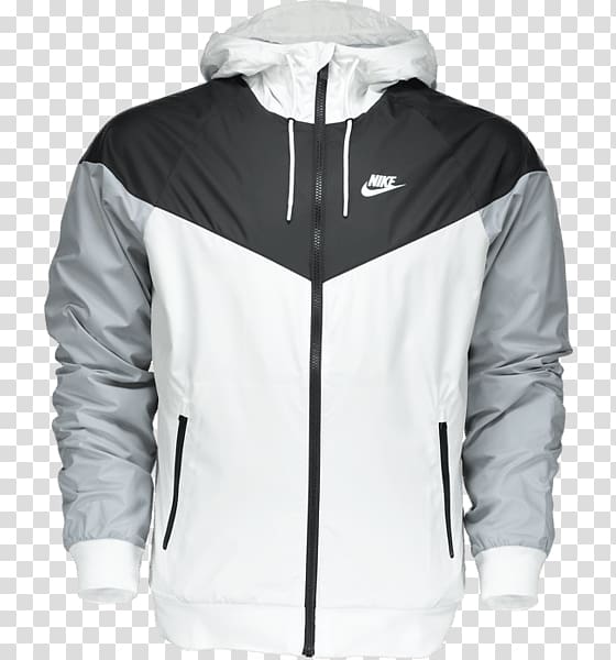 nike transparent windbreaker