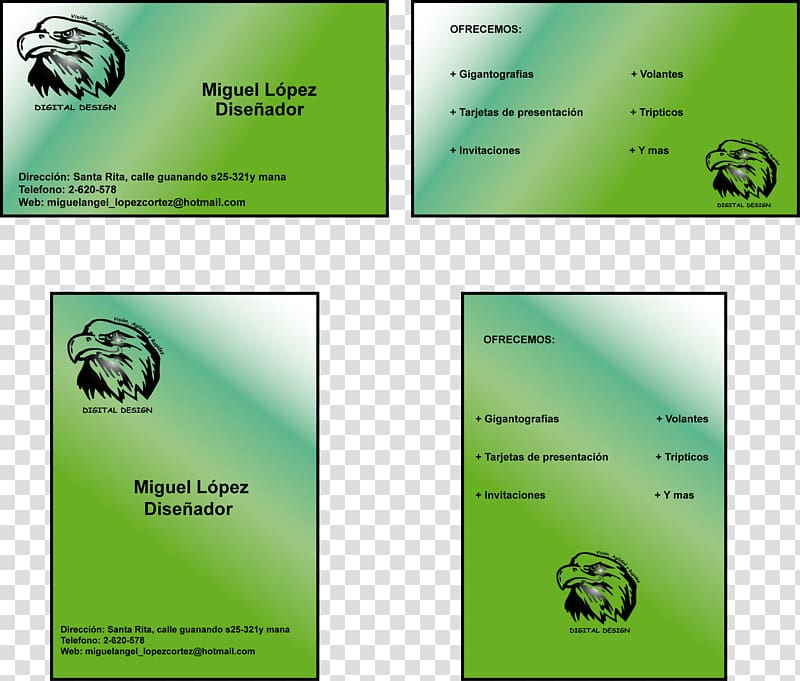 Logo Brand Font, tarjetas de presentacion transparent background PNG clipart