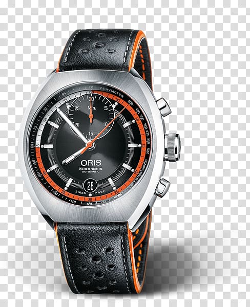 Oris Breitling Colt Chronograph International Watch Company, Watch Parts transparent background PNG clipart