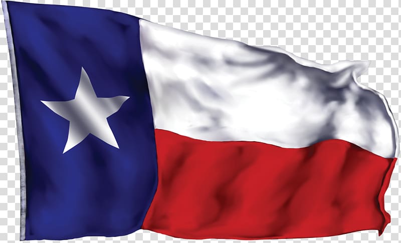 blue, white, and red flag, Flag of Texas Flag of the United States , texas transparent background PNG clipart