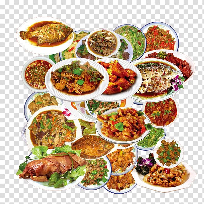 delicious home cooking dishes transparent background PNG clipart