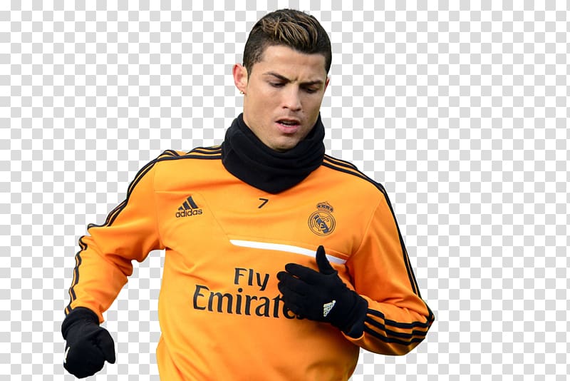 Cristiano Ronaldo: The World at His Feet Real Madrid C.F. UEFA Champions League Football, cristiano ronaldo transparent background PNG clipart
