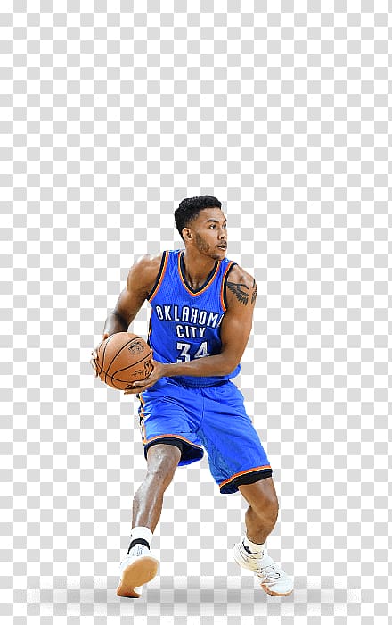 Basketball player Oklahoma City Thunder 2017 NBA Playoffs Orlando Magic ...
