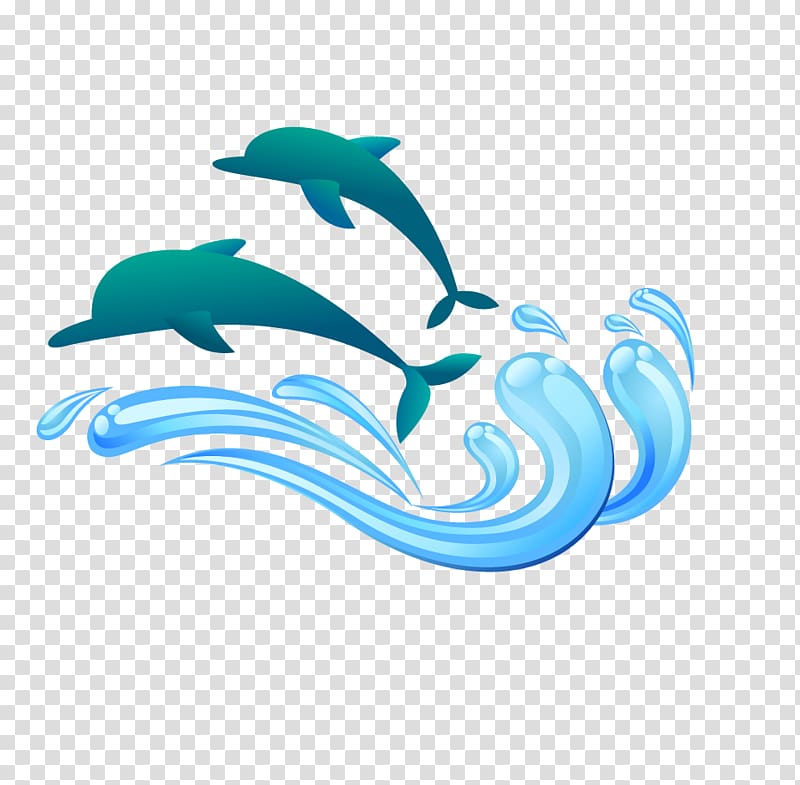 Drop Symbol , dolphin transparent background PNG clipart